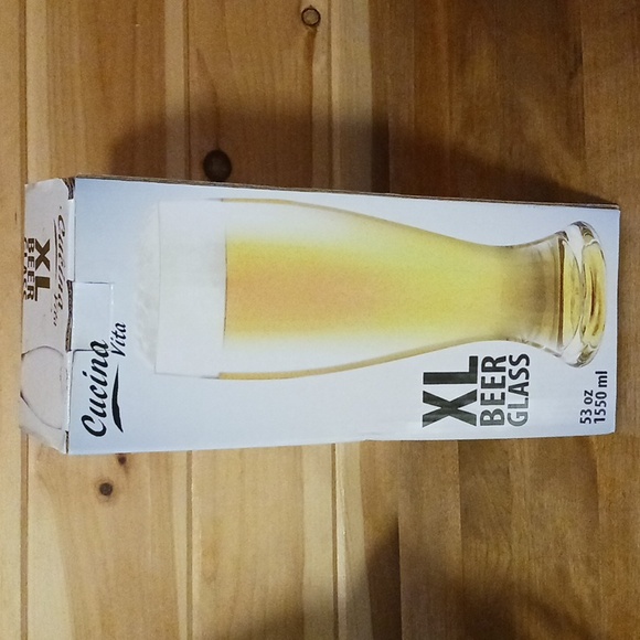 XLBeer Glass - Picture 1 of 2